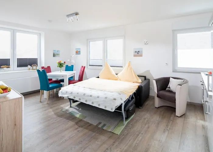 Ferienwohnung Haus Inselzeit Norderney