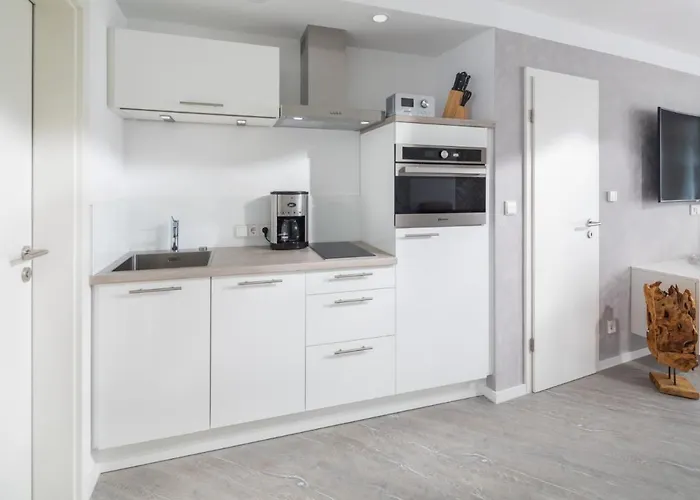 Ferienwohnung Damenpfadpalais Norderney