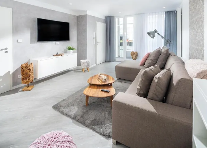Ferienwohnung Damenpfadpalais Norderney